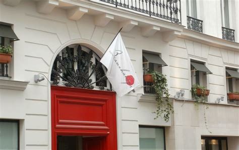 Hotel Beauchamps, Paris, France. Rates from EUR119..